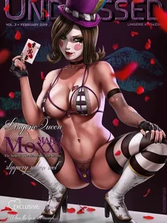 mad moxxi