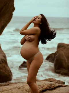 beach preg