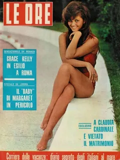 claudia cardinale