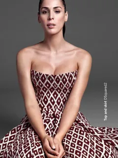 carmen carrera in glamour uk