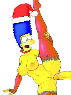 flexible and ready milf [the simpsons, marge simpson]