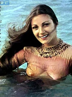 la leggendaria attrice jane seymour