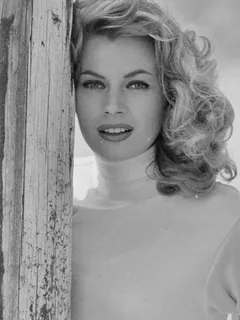 anita ekberg #1