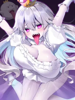 princess king boo (boosette)