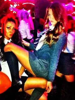 michelle keegan and brooke vincent
