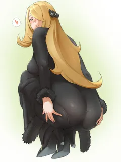 cynthia (pokemon)