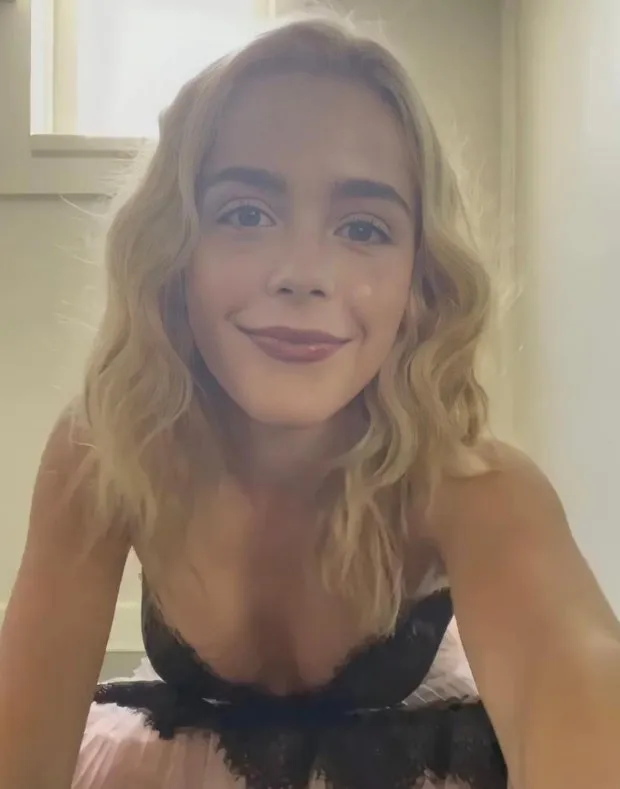 kiernan shipka