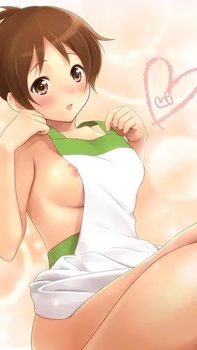 anime teen hentai apron hirasawa ui (k on)