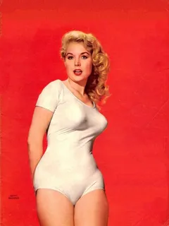 betty brosmer