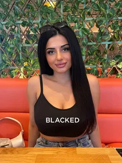 blacked arab babe