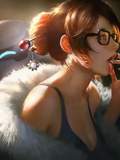 lovely mei.