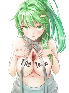 sanae's present