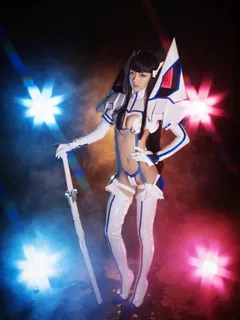 kill la kill satsuki