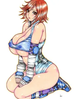 asuka kazama (tekken)