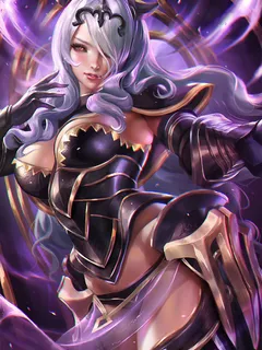 camilla - sakimichan