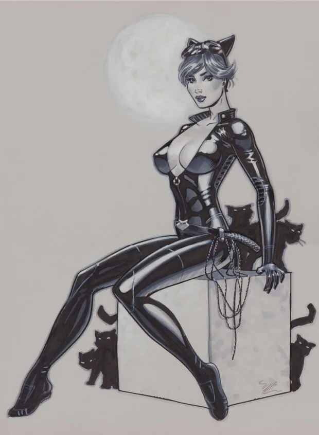 catwoman