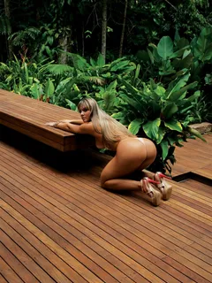 Juliana Salimeni in Playboy set Playboy Brazil