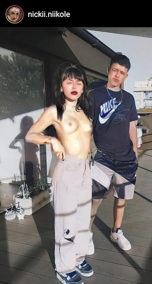 nicki nicole