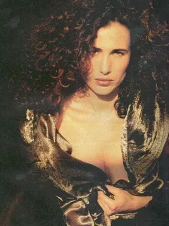 andie macdowell