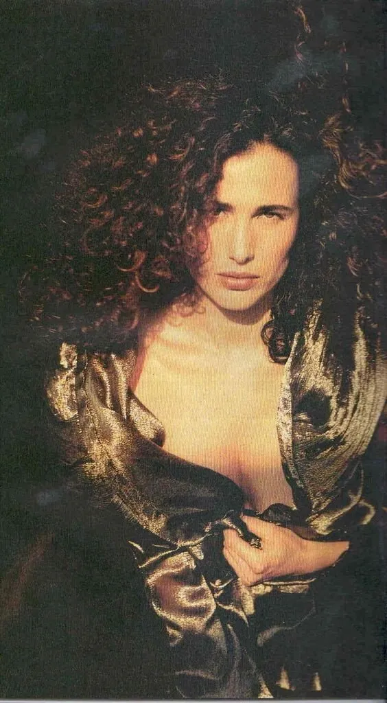 andie macdowell