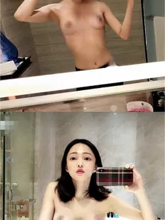 張韶涵 angela chang candid selfies (leaked)