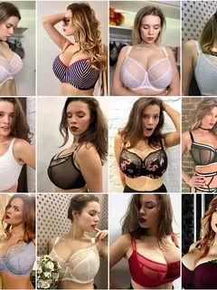 sveta koltunova bra compilation