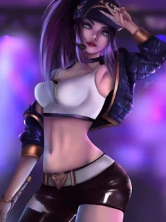 akali