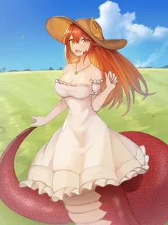 monster musume - miia