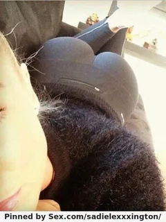 round ass in yoga-pants