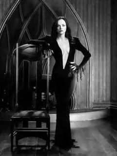 christina ricci morticia addams