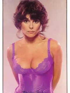 adrienne barbeau. 5 foot 3,   36-25-36