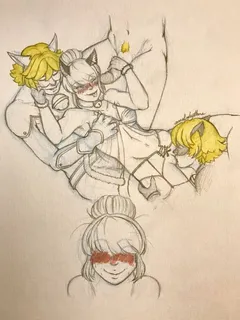 miraculous ladybug sin