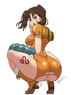 diane from seven deadly sins