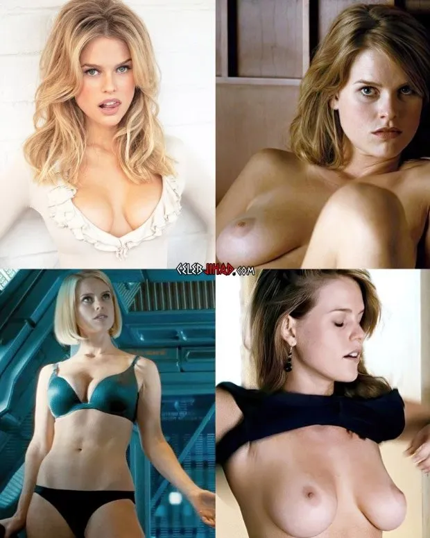 alice eve is fucking hot