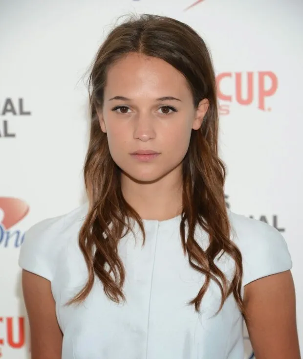 alicia vikander