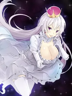 princess king boo (new super mario bros)