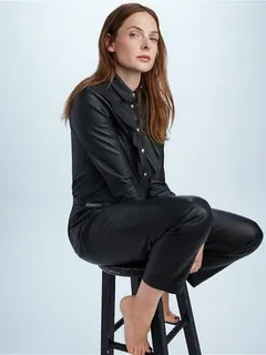 rebecca ferguson black jumpsuit 2