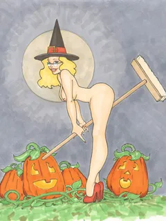 witch in a pinch_johnrose