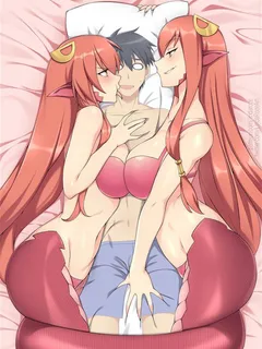 monstergirl miia