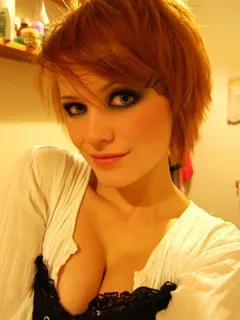 nn ginger babe