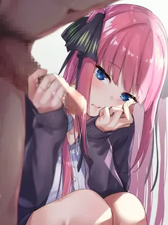 nakano nino (go-toubun no hanayome)