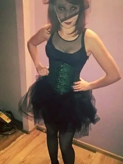 slutty outfit for slutty halloween party