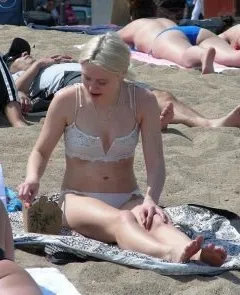 zara larsson sexy bikini