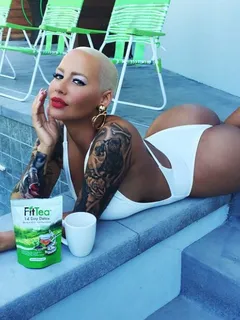 amber rose