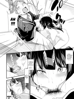 [gujira] cold bitch student council president