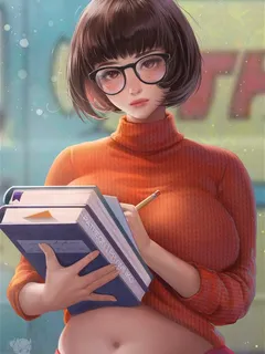 the real velma.