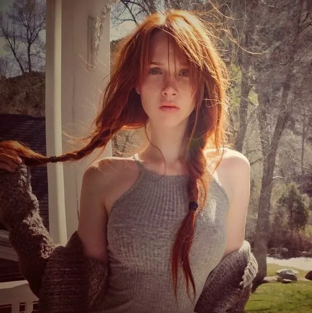 sexy ginger teens | redhead beauty | redhair teens | curvy redheads | cute gingers