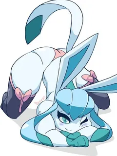 sexy glaceon - diives