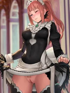 felicia fire emblem if and etc drawn by lasterk  sample 0038ea656390d6a0112e815c6ae8e590