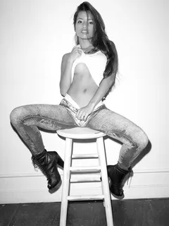 lupe by terry richardson